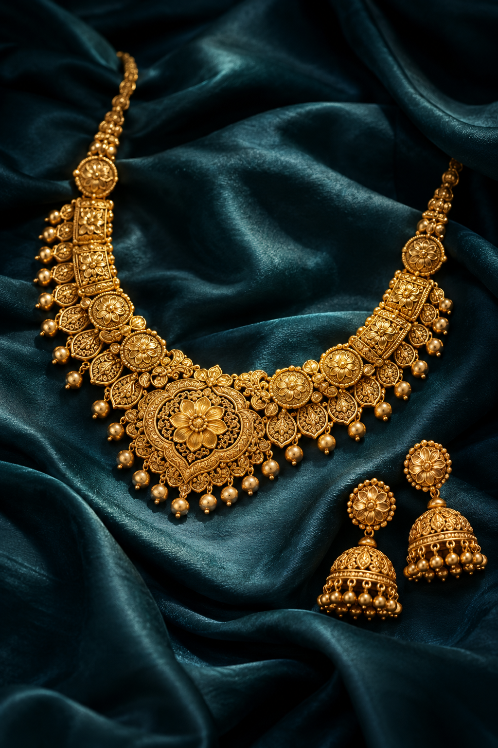 Earrings collection